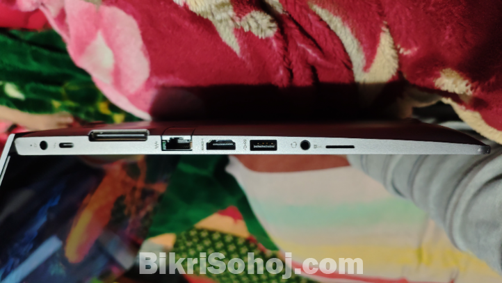 HP ZBook 14u G5 (Touch Screen)